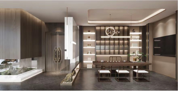 辦公室設(shè)計(jì)裝修如何選擇軟裝家具